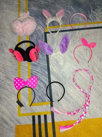 ободок единорог