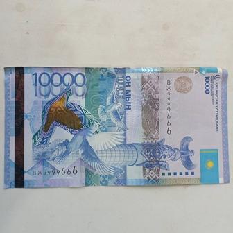 Продаются уникальная денежная купюра