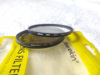 Светофильтры для объектива