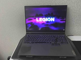Мощный ноутбук Lenovo legion 5 PRO (RTX 3060 и Ryzen 7 / 1ТБ SSD)