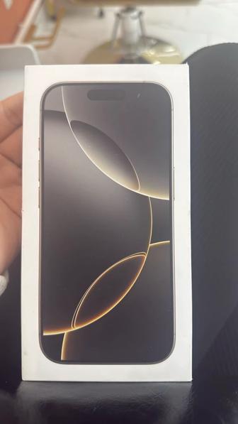 Айфон 16про 512г