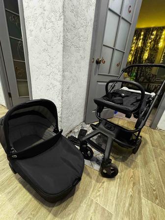 Продам коляску Easywalker Charley 2в1