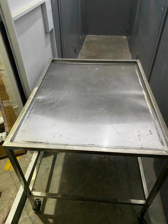 Стол нержавейка продам