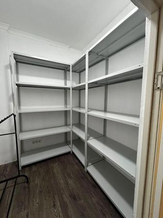 Стеллажи для склада