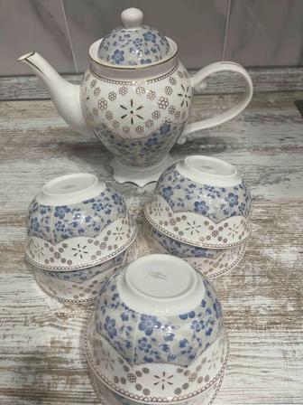 Чайник, 6-кесе