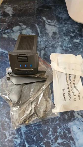 Аккумулятор для квадрокоптера SJRC F5/F5S PRO 7.4V 2000mAh