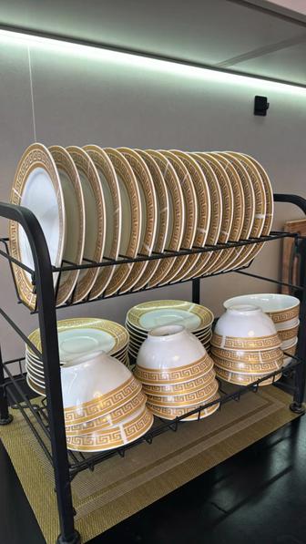 Посуточно набор посуды