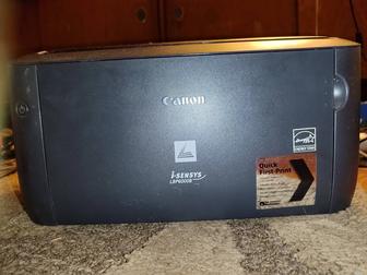 Принтер Canon LBP6000B в отличном состоянии, дешево