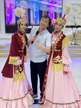 Костюмы для танцевального ансамбля.