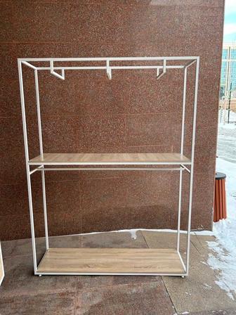 Рейл для одежды