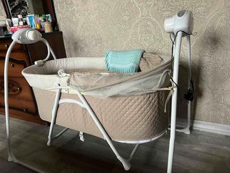 Детский шезлонг