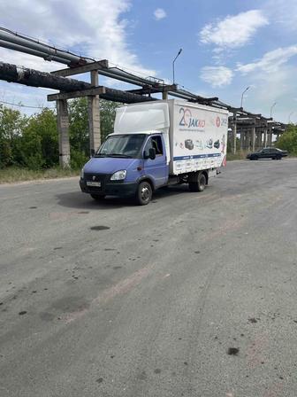 Грузоперевозки Газель
