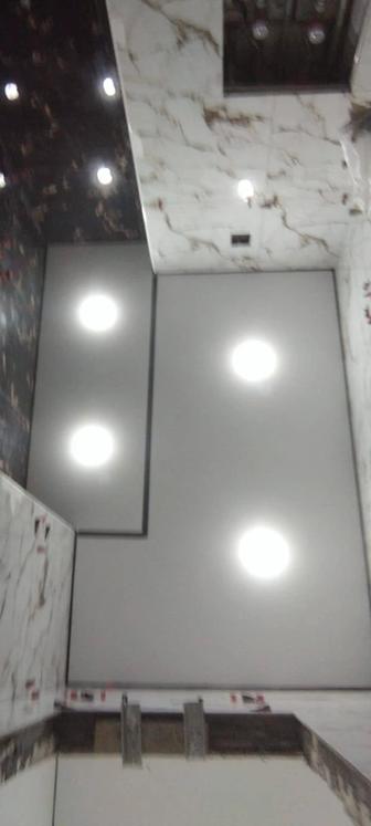 Натяжной потолок