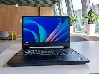 ASUS TUF Gaming F15 FX506HF / в отличном состоянии