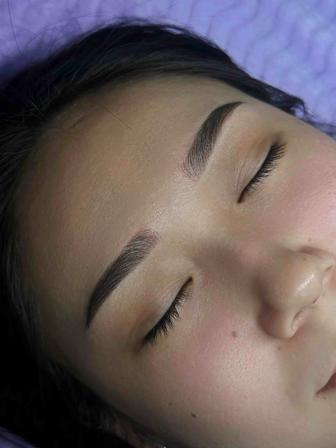 Перманентный макияж