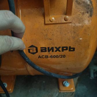 Починить Автоматическую станцию водоснабжения Вихрь 600/20. Гудит, не качае