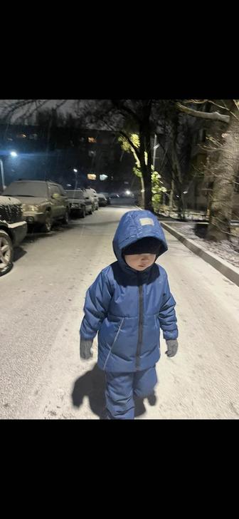 Комбинезон bodo