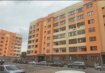 Уборка подъездов