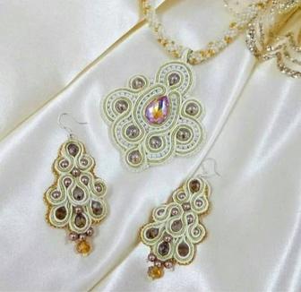 Украшения ручной работы