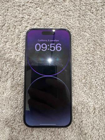 Продам Iphone 14 Pro Deep Purple 256GB