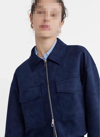 Женская куртка Stradivarius