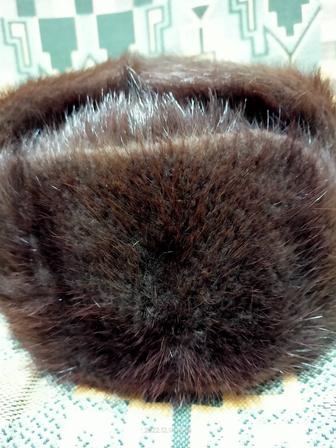 Шапка мужская