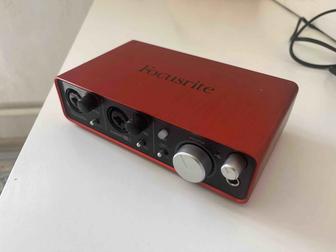 Focusrite 2i2