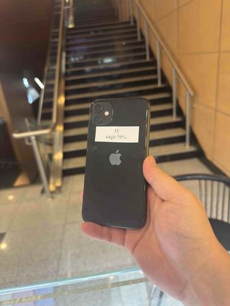 Iphone 11 64gb 79%