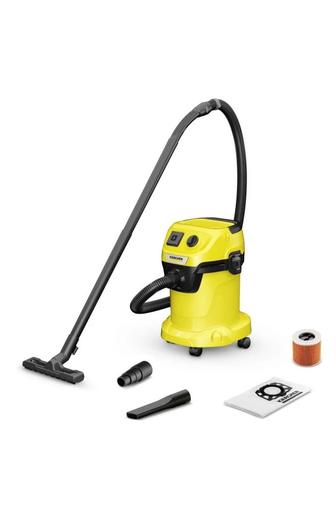 Пылесос Karcher WD 3 PV-17/4/20