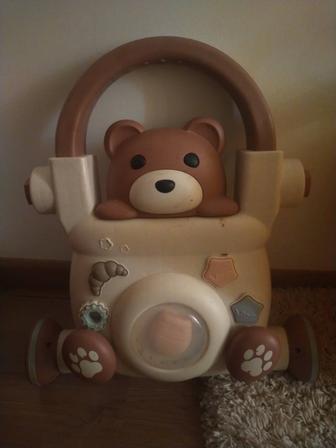 Ходунок каталка