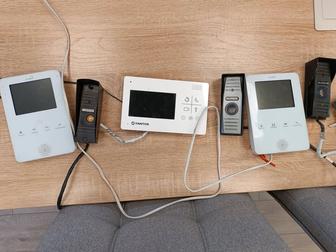 Продам Видео домофон