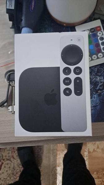 Apple tv box 4k 64gb