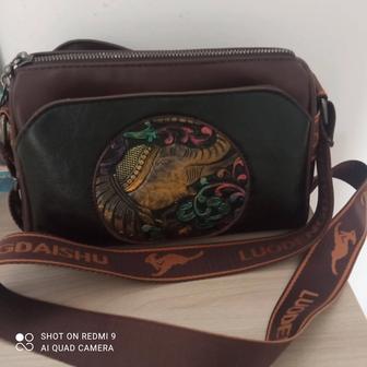 Продам сумку б/у