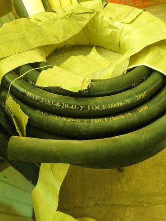 Рукав давления и пара ППУ