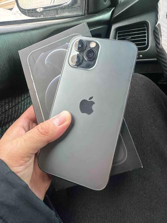 Айфон 12про мах
