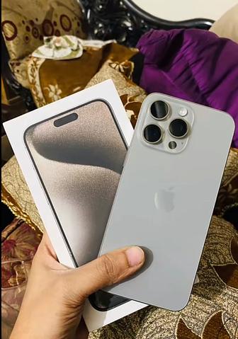 Продается iPhone 15 Pro Max