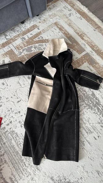 Дубленка женская