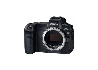 Canon EOS R Body. Wi-Fi. UHD. 4K. Рассрочка. Магазин Электроники