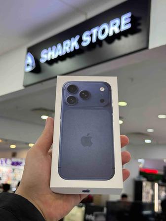 iPhone 17 Pro 256GB Новый E-sim