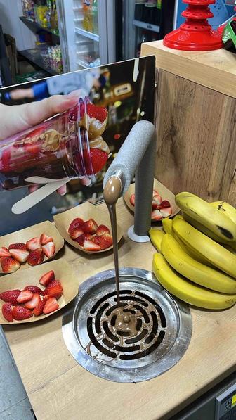 Дозатор для шоколада