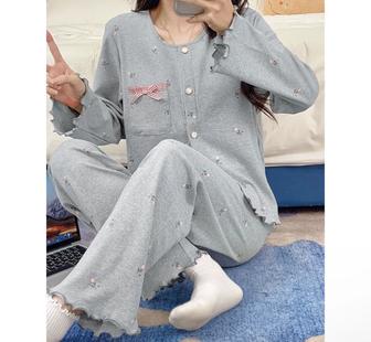 Пижама костьюм двойка