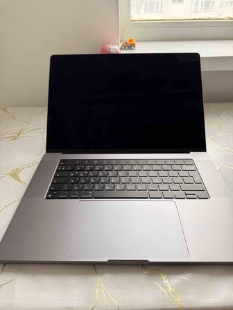 Продам MacBook Pro, 16/512.