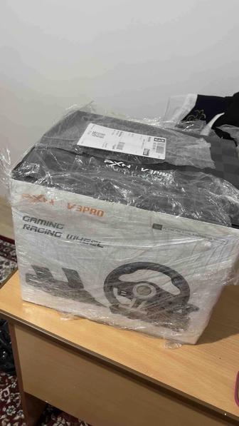 Игровой руль