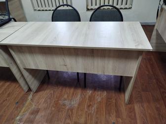 Парта мен орындықтар сатылады