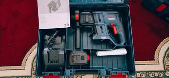 Аккумуляторный перфоратор Bosch GBH 180-LI