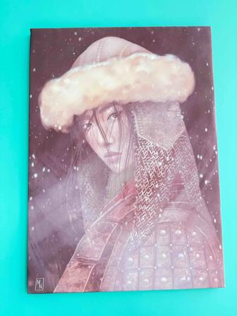 Картина 70х50 см