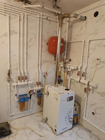 Услуги Сантехника