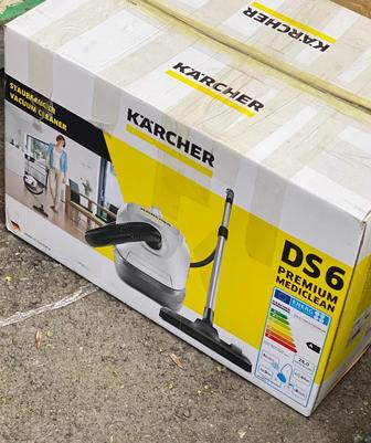 Продам пылесос Karcher DS6, premium mediclean в отличном состоянии