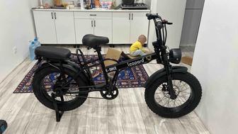 Электровелик Leopard 1200wt