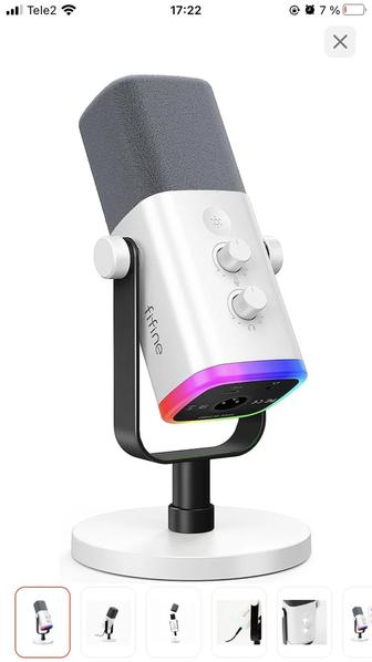Микрофон Fifine AM8
